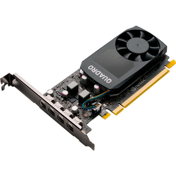 Купити Відеокарта PNY NVidia Quadro P620 2Gb GDDR5 PCIe