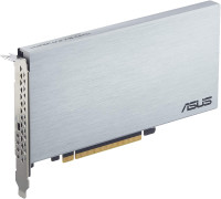 Адаптер Asus HYPER M.2 X16 CARD V2 4x M.2 NVMe to PCIe Adapter (90MC06P0-M0EAY0)
