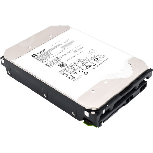 Купити Серверний диск HGST Ultrastar He10 10Tb 7.2K 12G SAS 3.5 (HUH721010AL5200)