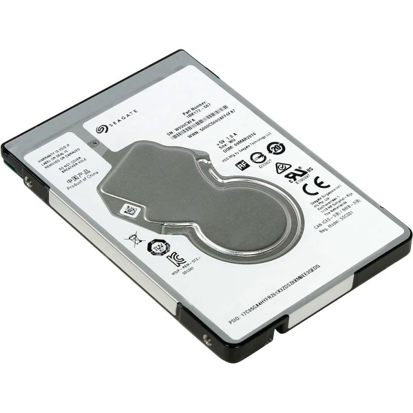 Купити Жорсткий диск Seagate BarraCuda 1Tb 7.2K 6G SATA 2.5 (ST1000LM049)
