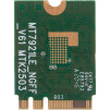 Wi-Fi модуль MediaTek Wi-Fi 6 MT7921 M.2 802.11ax Bluetooth 5.2 (AW-XB468NF) - MediaTek-Wi-Fi-6-MT7921-M.2-802.11ax-Bluetooth-5.2-(AW-XB468NF)-2