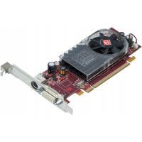 Відеокарта Dell AMD HD2400 XT 256Mb GDDR3 PCIe 0FM351