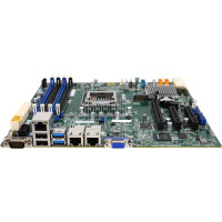 Купити Материнська плата Supermicro X11SSH-F (LGA1151 Intel C636)