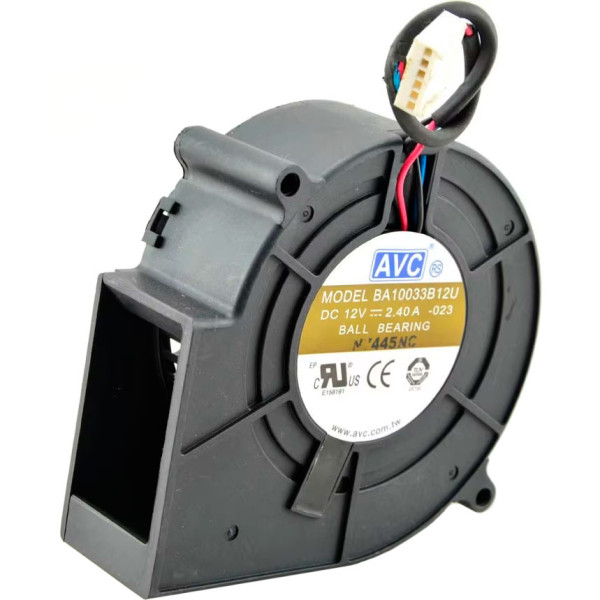 Купити Вентилятор AVC BA10033B12U 9733 12V 2.4A