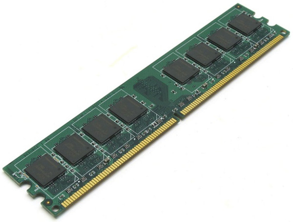 Купити Пам'ять для сервера Micron DDR3-1333 2Gb PC3-10600E ECC Unbuffered (MT18JSF25672AZ-1G4G1ZE)