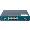 Комутатор Cisco Catalyst 3560 1GbE PoE (WS-C3560-12PC-S) - Cisco-Catalyst-WS-C3560-12PC-S-1GbE-PoE-2