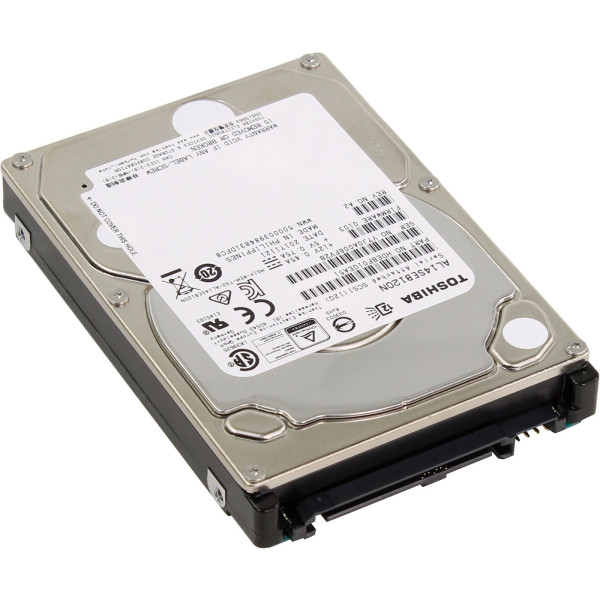 Купити Серверний диск Toshiba Enterprise Performance 1.2Tb 10K 12G SAS 2.5 (AL14SEB120N)