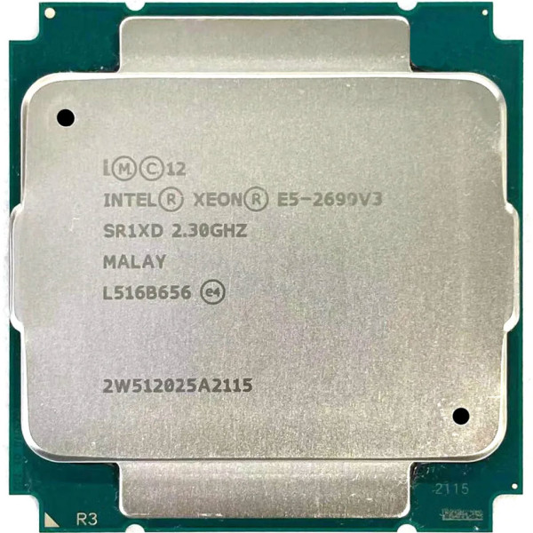 Купити Процесор Intel Xeon E5-2699 v3 SR1XD 2.30GHz/45Mb LGA2011-3