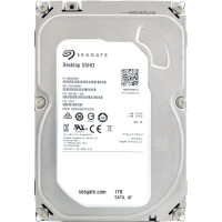 Жорсткий диск Seagate Desktop SHDD 1Tb 7.2K 6G SATA 3.5 (ST1000DX001)