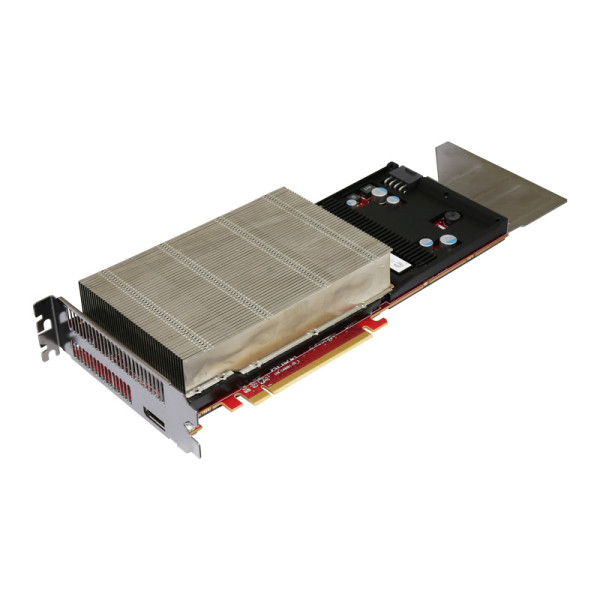 Купить Видеокарта AMD FirePro S9050 12Gb GDDR5 PCIe