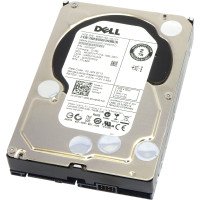 Жесткий диск Dell 037MGT 2Tb 7.2K 6G SAS 3.5 (WD2001FYYG)