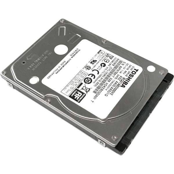 Купити Жорсткий диск Toshiba 500Gb 5.4K 3G SATA 2.5 (MQ01ABD050VE)