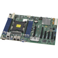 Купити Материнська плата Supermicro X11SPi-TF (LGA3647 Intel C622)