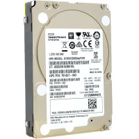 Серверний диск HPE 791437-003 1.2Tb 10K 12G SAS 2.5 (STHB1200S5xeF010)