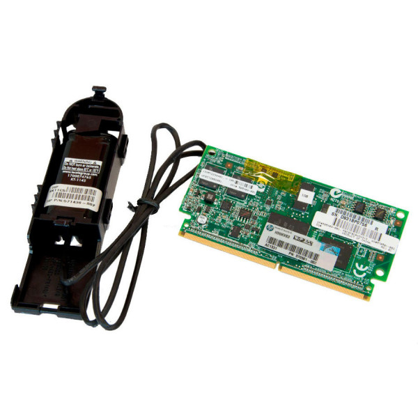 Купити Кеш-пам'ять HP RAID Cache 1Gb Smart Array FBWC 534562-B21 505908-001