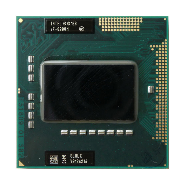 Купити Процесор Intel Core i7-820QM 1.73GHz/8Mb PGA988