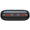 Павербанк Baseus Bipow Pro Digital Display 20000mAh Fast Charge 22.5W Black (PPBD2-2022) - Baseus-Bipow-Pro-Digital-Display-20000mAh-Fast-Charge-22.5W-3