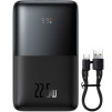 Павербанк Baseus Bipow Pro Digital Display 20000mAh Fast Charge 22.5W Black (PPBD2-2022) - Baseus-Bipow-Pro-Digital-Display-20000mAh-Fast-Charge-22.5W-4