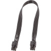 Кабель GPU PCI-e 6pin to PCI-e 6pin 0.6m - GPU-PCI-e-6pin-to-PCI-e-6pin-0.6m-2