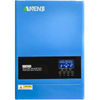 Інвертор гібридний ANENJI 6.2KW 48V 120A (ANJ-6200W-48V-WIFI)