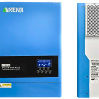 Купити Інвертор гібридний ANENJI 6.2KW 48V 120A (ANJ-6200W-48V-WIFI)