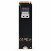 Адаптер M.2 M-Key NVMe → SlimSAS SFF-8654 4i для підключення U.2/U.3 SSD
