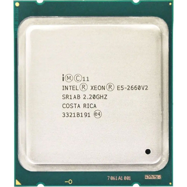 Купити Процесор Intel Xeon E5-2660 v2 SR1AB 2.20GHz/25Mb LGA2011