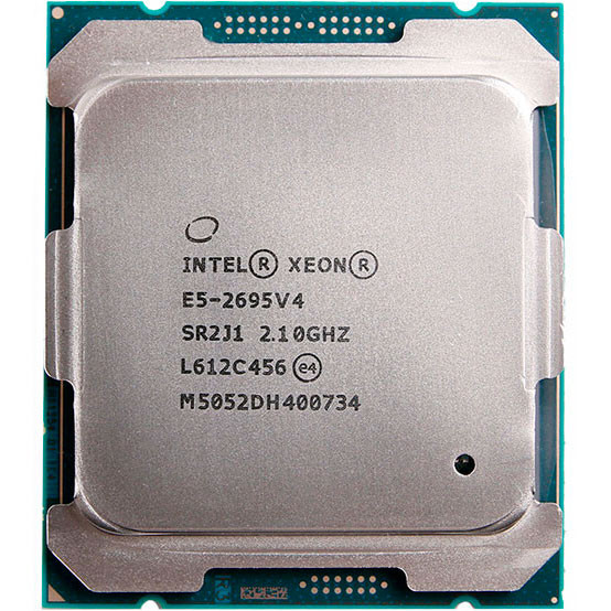 Купить Процесор Intel Xeon E5-2695 v4 SR2J1 2.10GHz/45Mb LGA2011-3