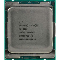 Процесор Intel Xeon W-2133 SR3LL 3.60GHz/8.25Mb LGA2066