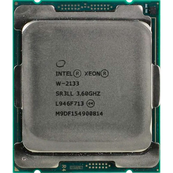 Купити Процесор Intel Xeon W-2133 SR3LL 3.60GHz/8.25Mb LGA2066
