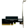 Адаптер FlexibleLOM to PCIe x8 Expansion Card (CS-PCIX8-00FG) - FlexibleLOM-to-PCIe-x8-Expansion-Card-(CS-PCIX8-00FG)-2