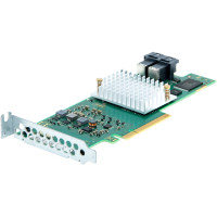 Контролер RAID Fujitsu PSAS CP400i LSI 9341-8I 12Gb/s (D3327)