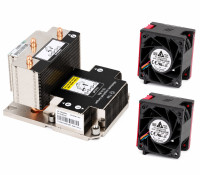 Комплект охолодження HPE ProLiant DL380 Gen10 High Performance Heatsink + 2 Fan