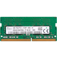 Пам'ять для ноутбука Hynix SODIMM DDR4-2133 4Gb PC4-17000 non-ECC Unbuffered (HMA451S6AFR8N-TF)