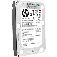 Жорсткий диск HP 614828-002 500Gb 7.2K 6G SATA 2.5 (MM0500EBKAE)