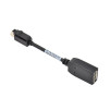 Перехідник HP Mini DisplayPort to DisplayPort Video Interface Cable 703216-001 - 703216-001-1