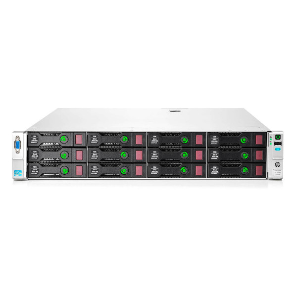 Купить Сервер HP ProLiant DL380p Gen8 12 LFF 2U