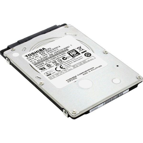 Купити Жорсткий диск Toshiba 250Gb 7.2K 6G SATA 2.5 (MQ01ACF0)