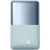 Павербанк Baseus Bipow Pro Digital Display 20000mAh Fast Charge 22.5W Blue (PPBD2-2022)