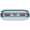 Павербанк Baseus Bipow Pro Digital Display 20000mAh Fast Charge 22.5W Blue (PPBD2-2022) - Baseus-Bipow-Pro-Digital-Display-20000mAh-Fast-Charge-22.5W-Blue-(PPBD2-2022)-3
