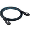Кабель SFF-8087 Mini-SAS to SFF-8087 Mini-SAS 0.25m