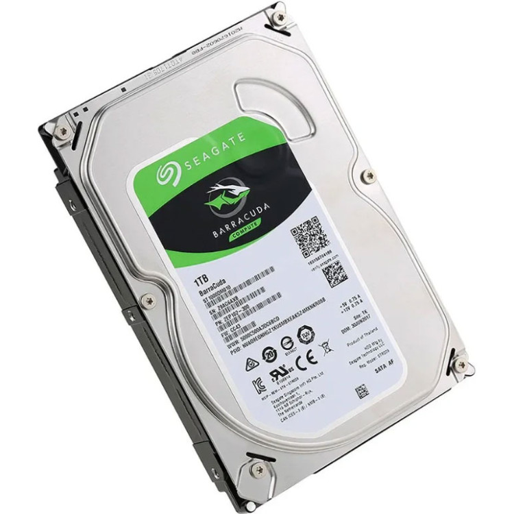 Seagate Barracuda SATA III 3TB (ST3000DM001) a € 98,03 (oggi Seagate Barracuda SATA III 3TB (ST3000DM001) a € 98,03 (oggi