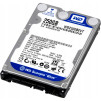 Жорсткий диск Western Digital Scorpio Blue 250Gb 5.4K 3G SATA 2.5 (WD2500BEVT)