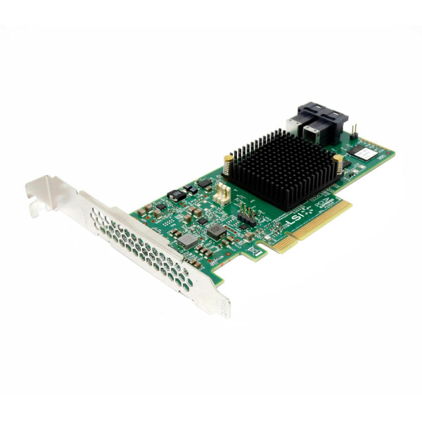 Купити Контролер RAID Dell LSI MegaRAID SAS 9341-8i 12Gb/s 0WFN6R Купити Контролер RAID Dell LSI MegaRAID SAS 9341-8i 12Gb/s 0WFN6R