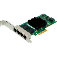 Купити Мережева карта Intel Ethernet Server Adapter I350-T4 1GbE (I350T4V2)
