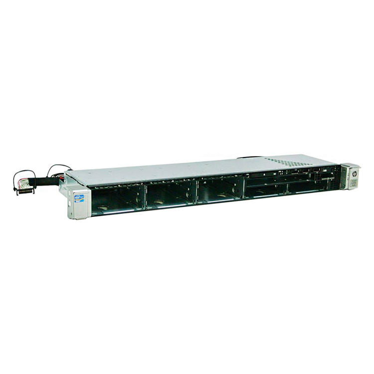 HP ProLiant DL360p G8 8-Bay SFF 2.5 Hard Drive Cage Backplane 667868 ...