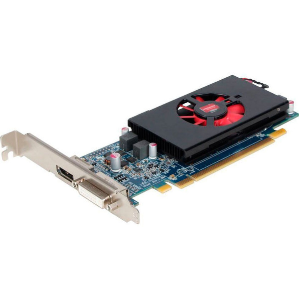 Купить Видеокарта Dell AMD Radeon HD 7570 1Gb GDDR5 PCIe