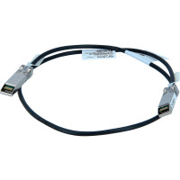 Твинаксиальный кабель HP J9281D SFP+ Direct Attach Passive Cable 1m