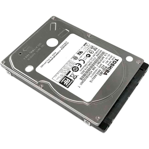Купити Жорсткий диск Toshiba 250Gb 5.4K 3G SATA 2.5 (MQ01ABD)
