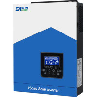 Купити Інвертор гібридний EASUN 3.2KW 24V 80A (ISolar-SMH-II-3.2KW-Wifi)